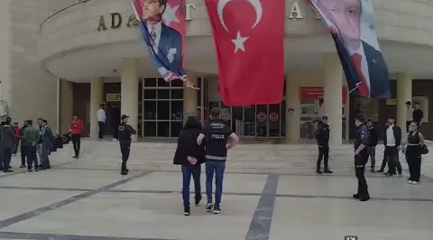 Şanlıurfa’da Takside 2,1 Kilo Skunk Yakalandı