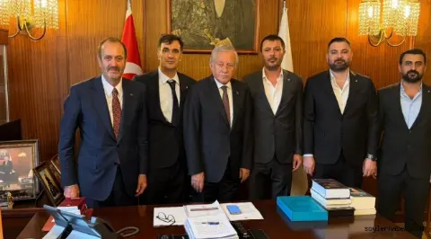 DTSO'dan Ankara Çıkarması: Sınır Ticareti ve Kalkınma Masada