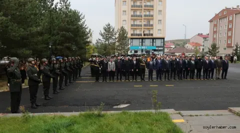 Eleşkirt'te Cumhuriyetin 103. Yılı Coşkuyla Kutlandı