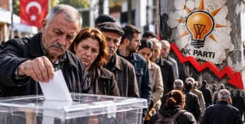 AKP’de istişareler sonuç vermiyor: ‘Oy ve itibar kaybettiriyor’