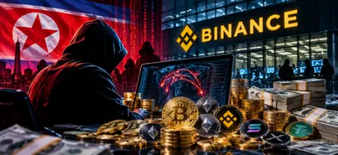 6.3 milyar dolarlık BINANCE soygununda Kuzey Kore izi!
