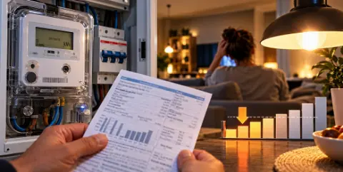 Elektrikte tüketim sınırı düşürüldü! YENİ Parti'den hem tepki hem uyarı