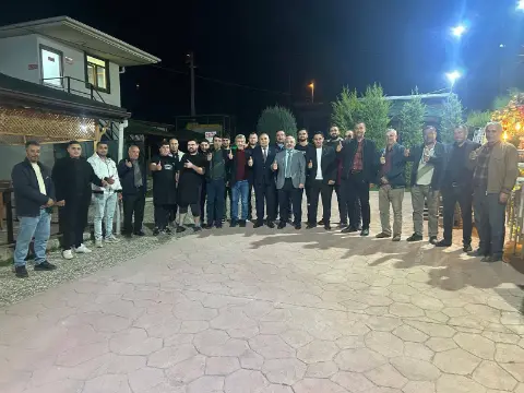 Yrp Taraklı’da Hedeflerini Değerlendirdi