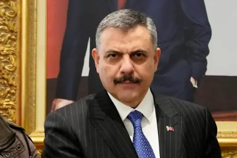 Çiftçi’den TBMM Başkanvekili Beyazıt’a ziyaret