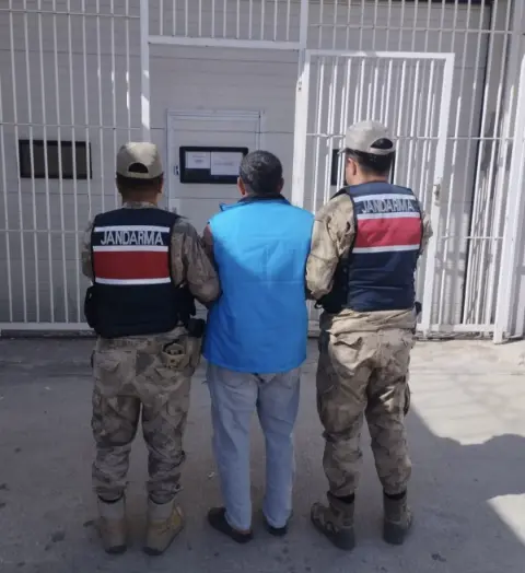 Uyuşturucu Ticaretinden 12 Yıl 6 Ay Hapis Cezası Bulunan Şahıs Yakalandı
