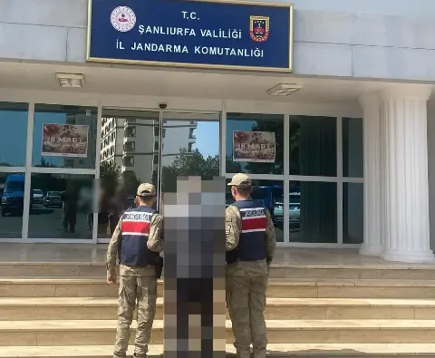Karaköprü’de Aranan Şahıs Yakalandı: 5 Yıl 10 Ay Hapis Cezası Vardı