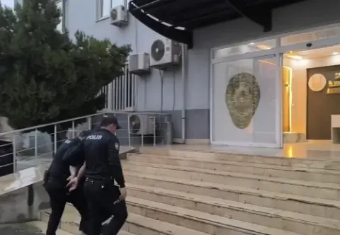 23 Yıl 7 Ay Hapis Cezası Bulunan Firari Yakalandı