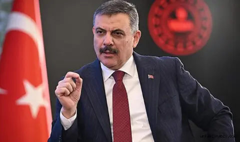 Bakan Çiftçi: 625 organize suç örgütüne 741 operasyon düzenledik
