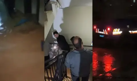 Şanlıurfa’da her yağmurda aynı manzara: Çözüm bekleyen sorun!