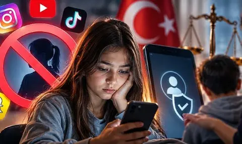 Çocuklara yönelik sosyal medya düzenlemesi 1 Kasım'da başlıyor