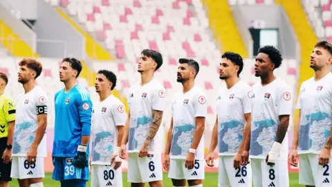Van'ın Gururu Van Spor'un bazı görselleri