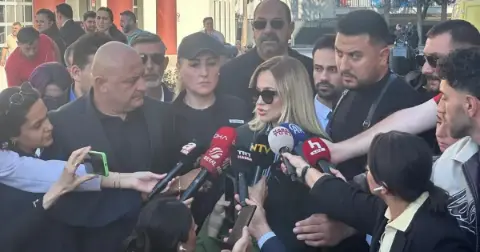 Güllü’nün kızının avukatından müebbet hapis kararına itiraz