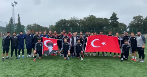 Yalova FK'da Hedef Karabük Deplasmanı: Hazırlıklar Tamamlanıyor