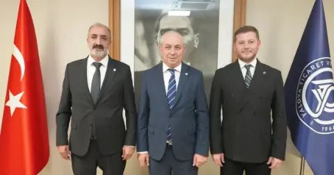 YTSO’da başkan yardımcıları belli oldu! İşte o isimler