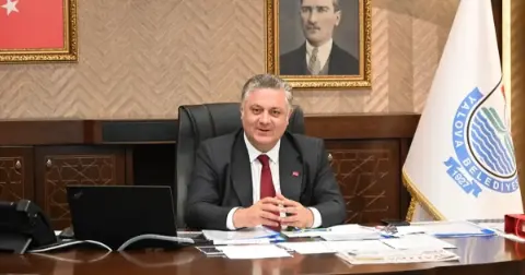 Mehmet Gürel, “Cumhuriyet özgürlüğün, eşitliğin ve adaletin temelidir”