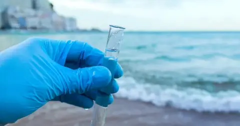 Eylül ayı deniz suyu analiz raporu açıklandı