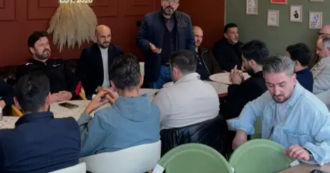 Yalova Anahtar Parti’den birlik ve beraberlik kahvaltısı