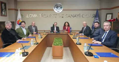 7. Meslek Komitesi yeni dönemin ilk toplantısını gerçekleştirdi