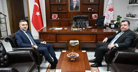 TİGEM Genel Müdürü Yalova’daydı