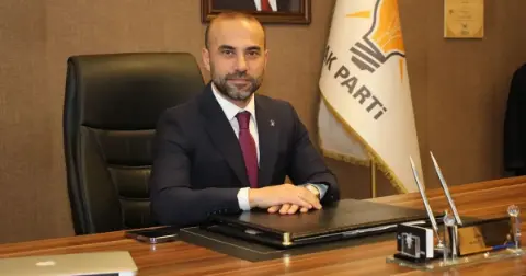 Umut Güçlü: AK Parti'nin 25 Yıllık Başarısı Sahadaki Temposunda Saklı