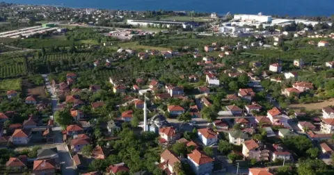 Tokmak köyünde içme suyu sorunu çözülüyor