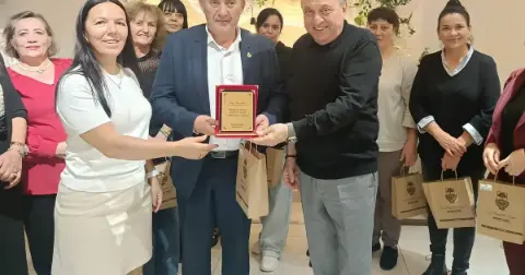 Yalova Kadın Meclisi, Bulgaristan heyetini ağırladı