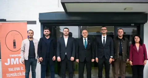 Yalova Valisi Dr. Ahmet Hamdi Usta,“Aynı acılar yaşanmasın diye hep birlikte çalışmalıyız”