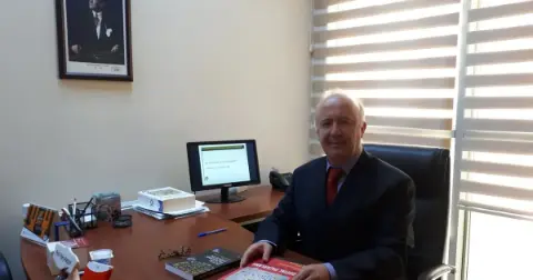 Yalova Üniversitesi Öğretim Üyesi Prof. Dr. Fahri Apaydın’ndan Bakanlığa dava