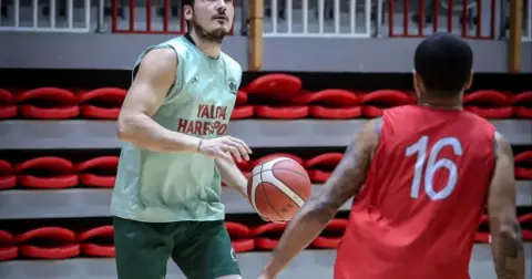 Yalova Haremspor bugün Balıkesir’i konuk edecek