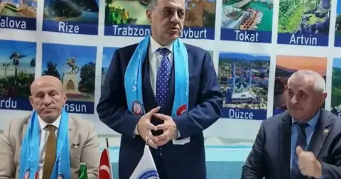 Yalova'da Gönül Dostları Programı Karadenizlileri buluşturdu