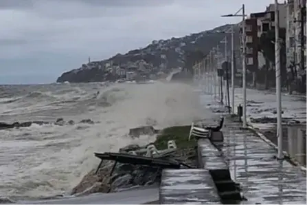 Bir fırtına uyarısı da Yalova Valiliği’nden! Saatte 75 km hızla esecek