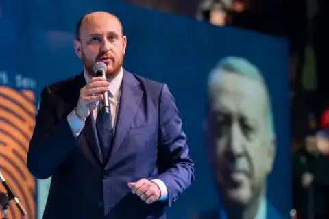 AK Parti Genel Başkan Yardımcısı Ahmet Büyükgümüş “Her pazar seçim olacakmış gibi çalışıyoruz”