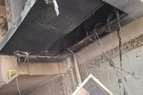 Çınarcık'ta Mutfak Yangını: Aspiratör Alev Aldı