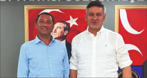 MHP Gölcük İlçe Başkanı Murat Motor: “acımız Tarifsizdir”