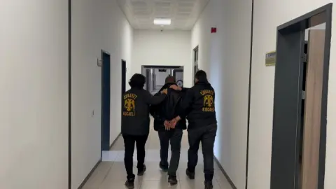 Murat Saral Cinayetinin şüphelisi Tutuklandı