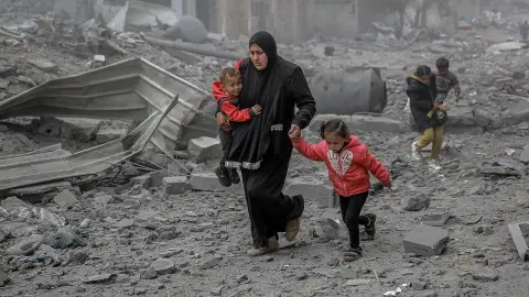 İsrail’in Gazze’deki saldırılarında İngiltere’nin rolünün araştırılması için imza kampanyası başlatıldı