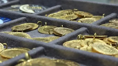 Piyasalarda altın fırtınası: Gram altın haftaya yükselişle başladı!