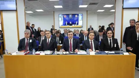 TBMM Plan ve Bütçe Komisyonu’nda 2027 bütçesi görüşmeleri başladı