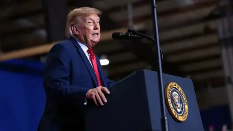 Trump, seçimlere hile karıştıranları ihbar edenlere 1 milyon dolar ödeneceğini duyurdu