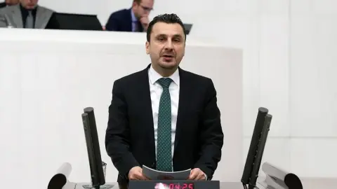 YENİ Partili Başevirgen: "AKP iktidarı, gençleri yuva kuramaz, yuva kuranları çocuk sahibi olamaz hale getirdi”