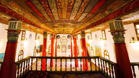 Yozgat’ın Tarihi Mirası Tokmak Hasan Paşa Camii Göz Kamaştırıyor