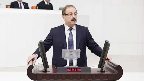 AK Parti Yozgat Milletvekili Abdulkadir Akgül’den 29 Ekim Mesajı