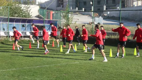 Yozgat Bozokspor’da Kritik Maç Alarmı!
