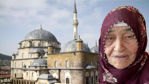 Yozgat’ta Çalışkan Ailesinin Annesi Nazire Çalışkan Hayatını Kaybetti