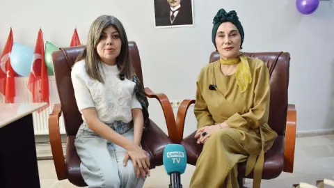 Yozgat Kanserler Derneği Başkanı Emine Öztürk’ten Önemli Çağrı: Kanser Hastalarını Yalnız Bırakmayalım