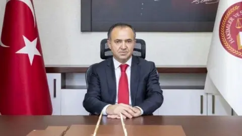 Çekerek’ten HSK Genel Sekreterliğine Uzanan Kariyer: Atila Öztürk Kimdir?