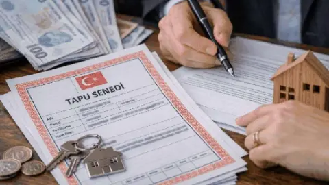 Tapusu Olan Herkese Uyarı! E-Devlet'te O Ayrıntıyı Kontrol Edin