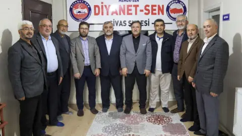 Yozgat’ta Diyanet-Sen’den Dikkat Çeken Mesaj! “Haklı Davamızı Daha İleriye Taşıyacağız”