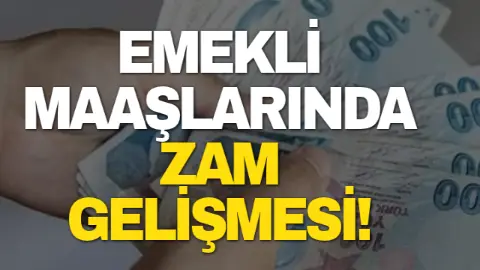 Emeklilerin Ocak Maaşında Yeni Hesap! Zam Bekleyenleri İlgilendiren Gelişme
