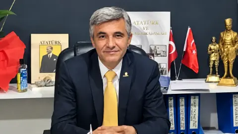ADD Yozgat Şube Başkanı Mehmet Yıldırım’dan 29 Ekim Mesajı: Cumhuriyet Ortak Değerimizdir